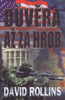 obálka: Důvěra až za hrob