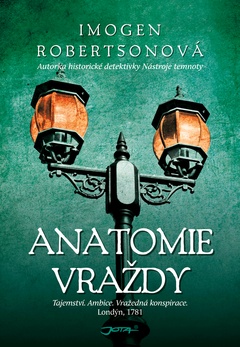 obálka: ANATOMIE VRAŽDY