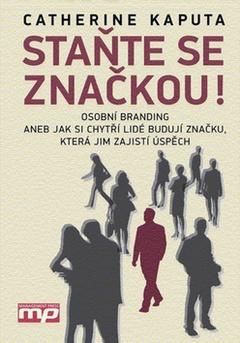 obálka: Staňte se značkou! 