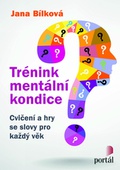 obálka: Trénink mentální kondice