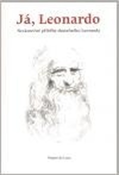 obálka: JÁ LEONARDO