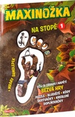obálka: MAXINOŽKA Na stopě 1