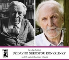 obálka:  Už dávno nerostou konvalinky 