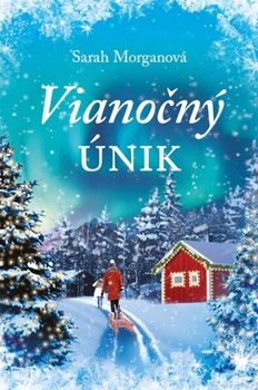 obálka: Vianočný únik