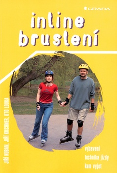 obálka: Inline bruslení