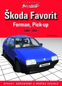 obálka: Škoda Favorit, Forman, Pick-up 1988-1994