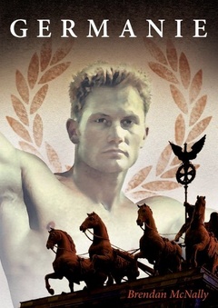 obálka: Germánie