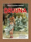 obálka: Druuna 2 (brož.)