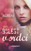 obálka: Bolesť v srdci