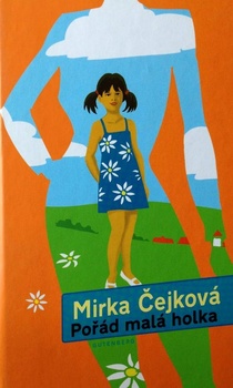 obálka: Pořád malá holka
