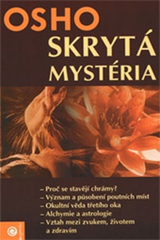 obálka: SKRYTÁ MYSTÉRIA