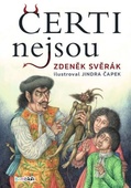 obálka: Čerti nejsou