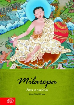 obálka: Milarepa - Život a osvícení