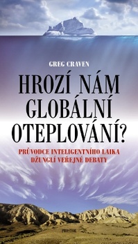 obálka:  Hrozí nám globální oteplování? 