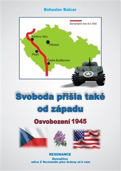obálka: Svoboda přišla také od západu