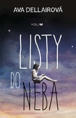 obálka: Listy do neba