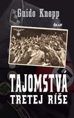 obálka: Tajomstvá tretej ríše