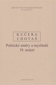 obálka: Dějiny politického myšlení III/2