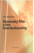 obálka:  Slovenský film v ére transkulturality 