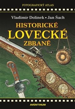 obálka: Historické lovecké zbraně - 2. vydání