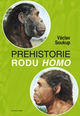 obálka: Prehistorie rodu Homo