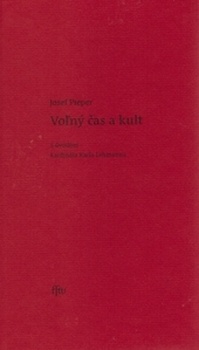 obálka: Voľný čas a kult