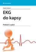 obálka: EKG do kapsy - Překlad 4. vydání