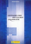 obálka: Leitfaden der deutschen Grammatik