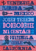 obálka: Dobrodruh na cestách 2