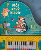 obálka: Môj prvý klavír