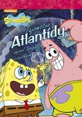 obálka: SpongeBob - Tajomstvo Atlantídy