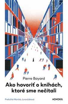 obálka: Ako hovoriť o knihách, ktoré sme nečítali