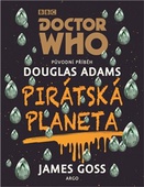 obálka: Doctor Who Pirátská planeta