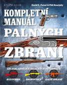 obálka: Kompletní manuál palných zbraní