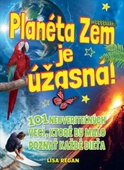 obálka: Planéta Zem je úžasná!