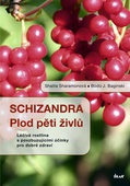 obálka: Schizandra - Plod pěti živlů