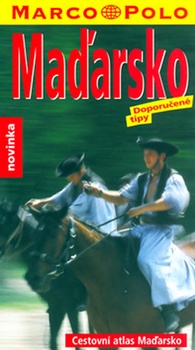 obálka: Maďarsko - Marco Polo 