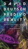 obálka: Předivo reality - Věda o paralelních vesmírech a její důsledky