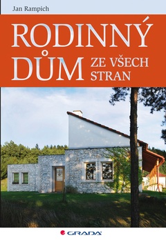 obálka: Rodinný dům ze všech stran 