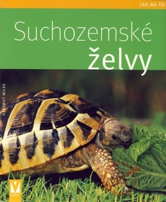 obálka: Suchozemské želvy - jak na to