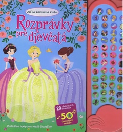 obálka: Rozprávky pre dievčatá-Veľká zázračná kniha