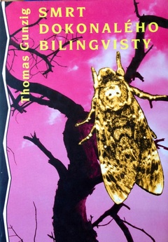 obálka: Smrt dokonalého bilingvisty