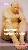 obálka: Anatomie melancholie