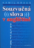 obálka: Souzvučná slova v angličtině