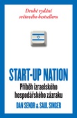 obálka: Start-Up Nation - Příběh izraelského hospodářského zázraku