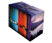 obálka: Harry Potter Boxed Set: The Complete Collection
