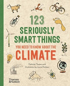 obálka: 123 Seriously Smart Things You Need To Know About The Climate