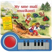 obálka: My sme malí muzikanti
