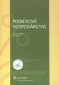 obálka: Podnikové hospodárstvo