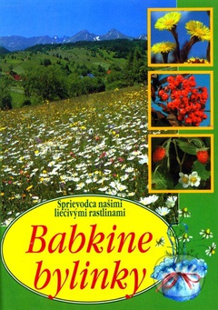 obálka: Babkine bylinky